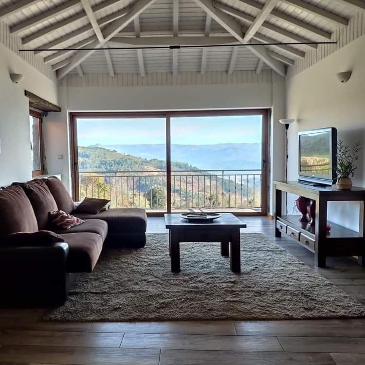 סלוריקו דה באשטו Casas Da Morgadinha - Casas De Ferias E Turismo Rural מראה חיצוני תמונה