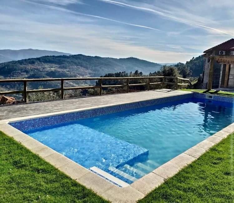 סלוריקו דה באשטו Casas Da Morgadinha - Casas De Ferias E Turismo Rural מראה חיצוני תמונה