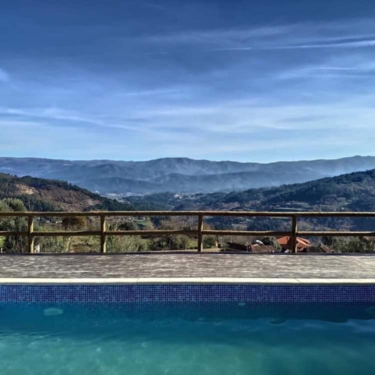 סלוריקו דה באשטו Casas Da Morgadinha - Casas De Ferias E Turismo Rural מראה חיצוני תמונה