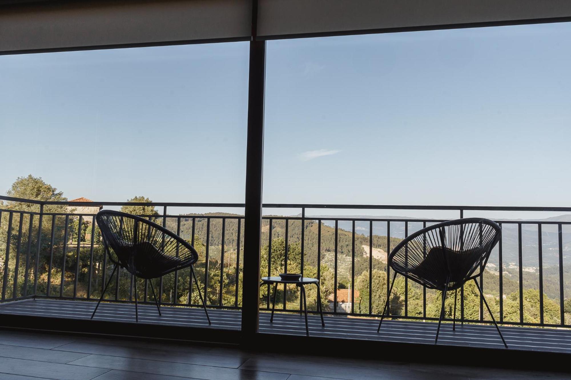 סלוריקו דה באשטו Casas Da Morgadinha - Casas De Ferias E Turismo Rural מראה חיצוני תמונה
