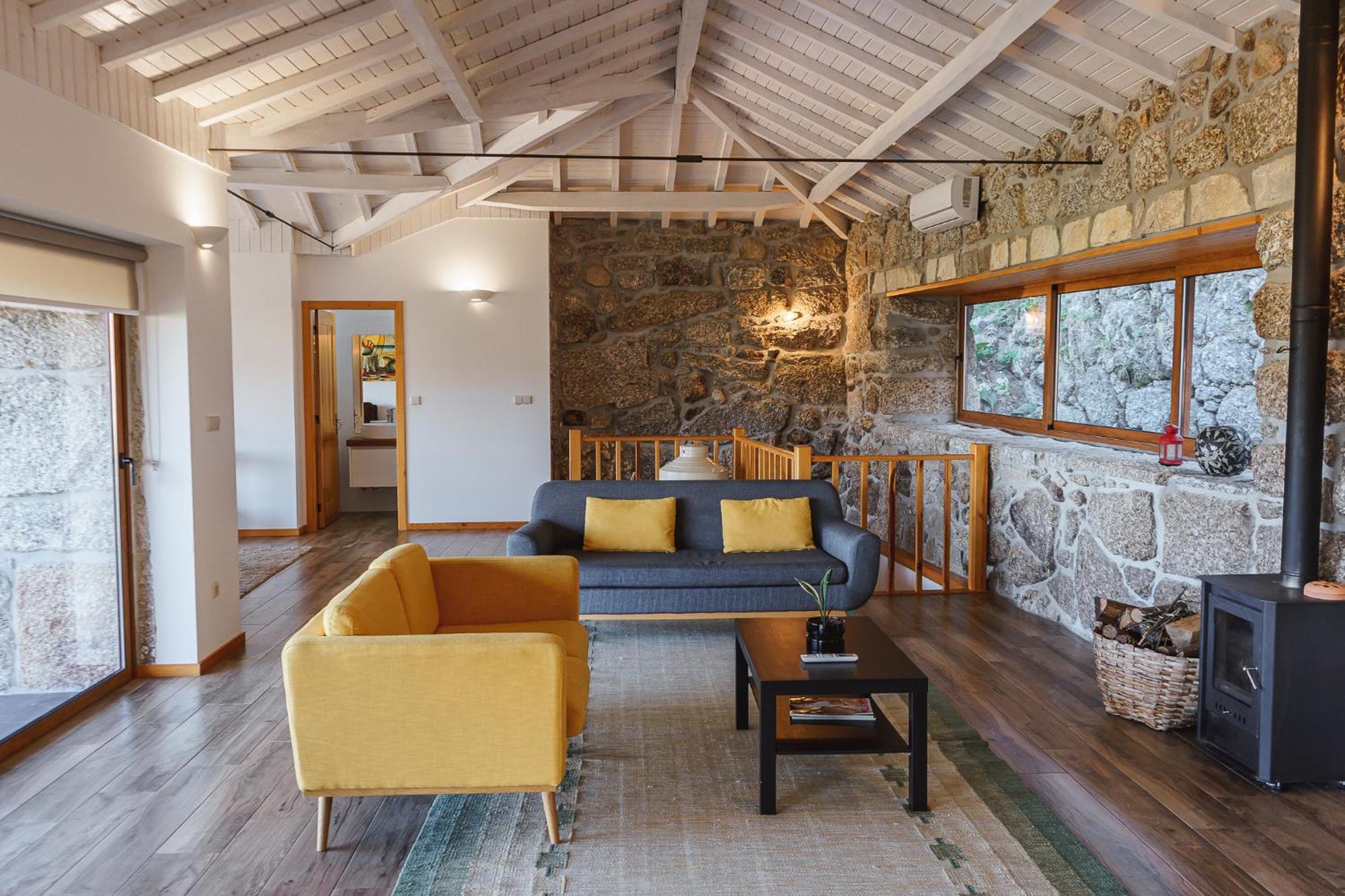סלוריקו דה באשטו Casas Da Morgadinha - Casas De Ferias E Turismo Rural מראה חיצוני תמונה
