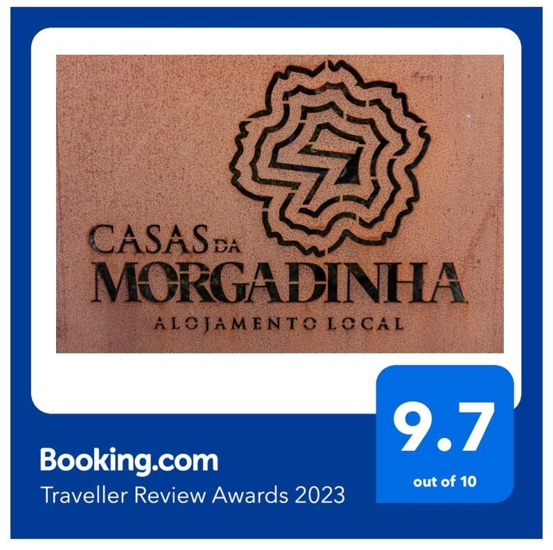 סלוריקו דה באשטו Casas Da Morgadinha - Casas De Ferias E Turismo Rural מראה חיצוני תמונה