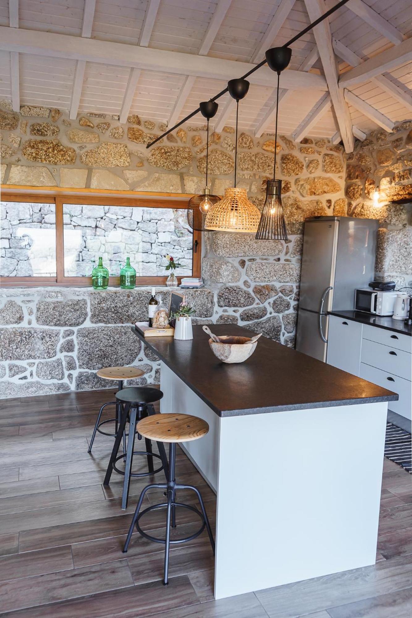 סלוריקו דה באשטו Casas Da Morgadinha - Casas De Ferias E Turismo Rural מראה חיצוני תמונה