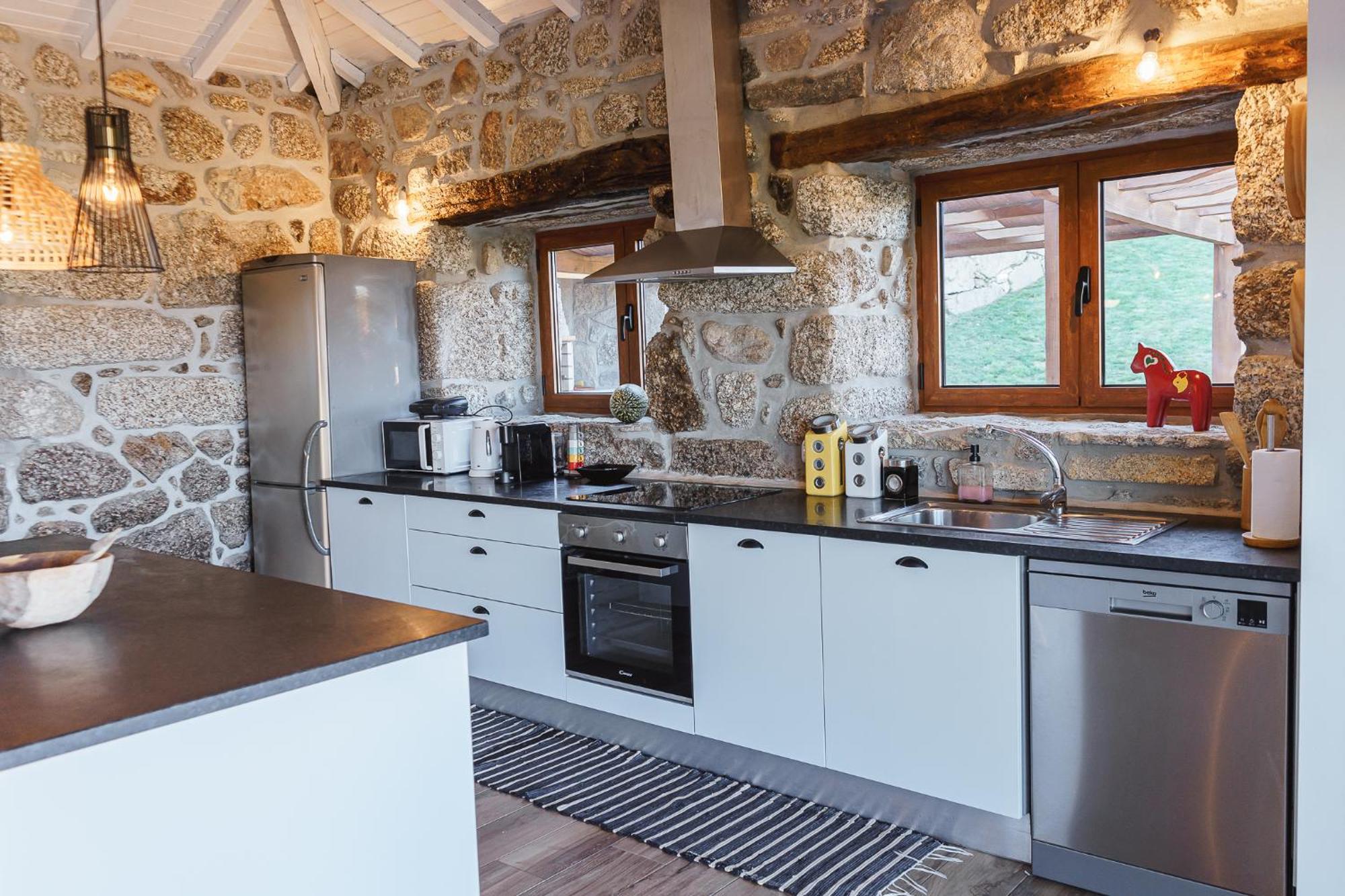 סלוריקו דה באשטו Casas Da Morgadinha - Casas De Ferias E Turismo Rural מראה חיצוני תמונה