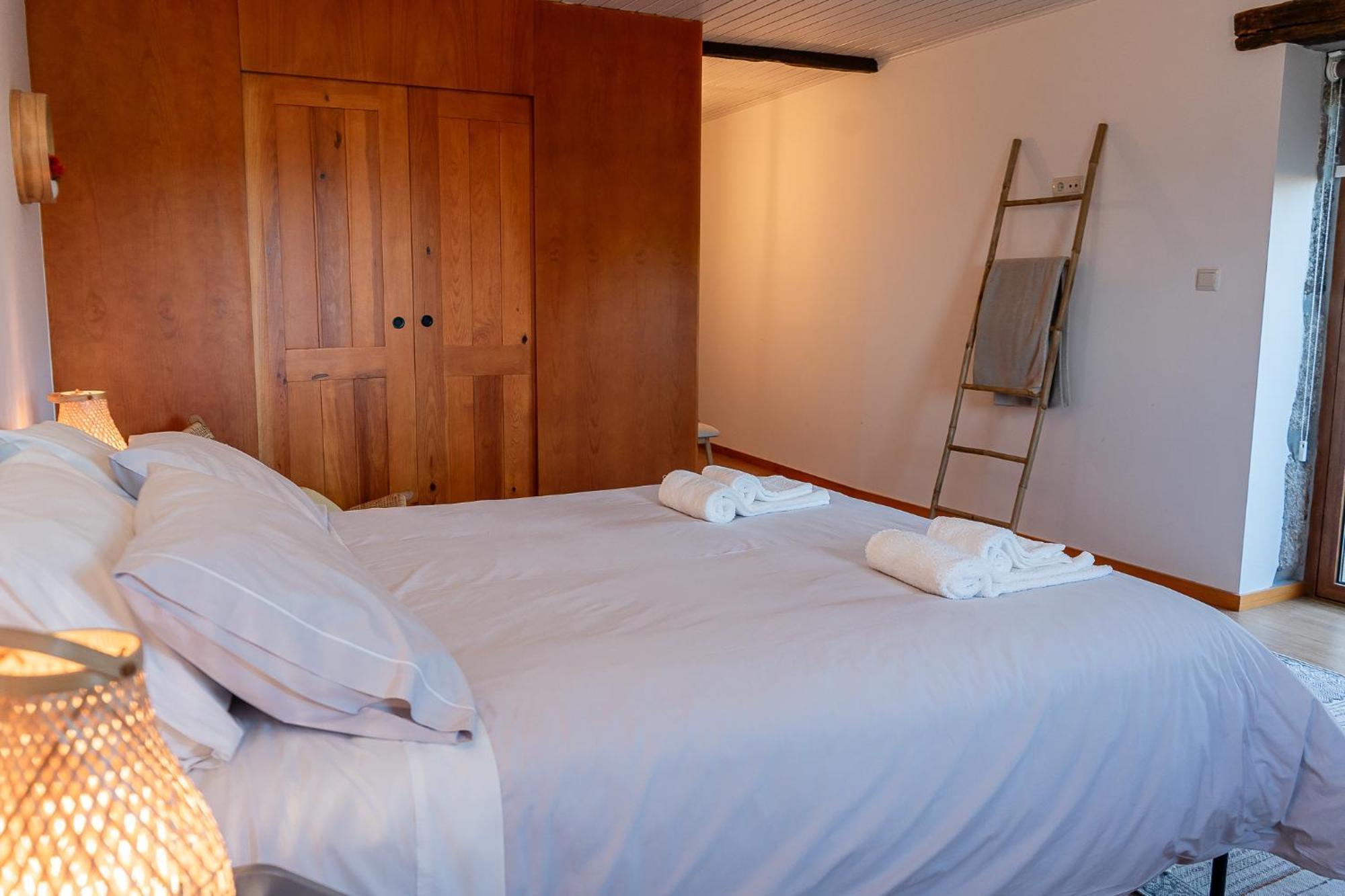 סלוריקו דה באשטו Casas Da Morgadinha - Casas De Ferias E Turismo Rural מראה חיצוני תמונה