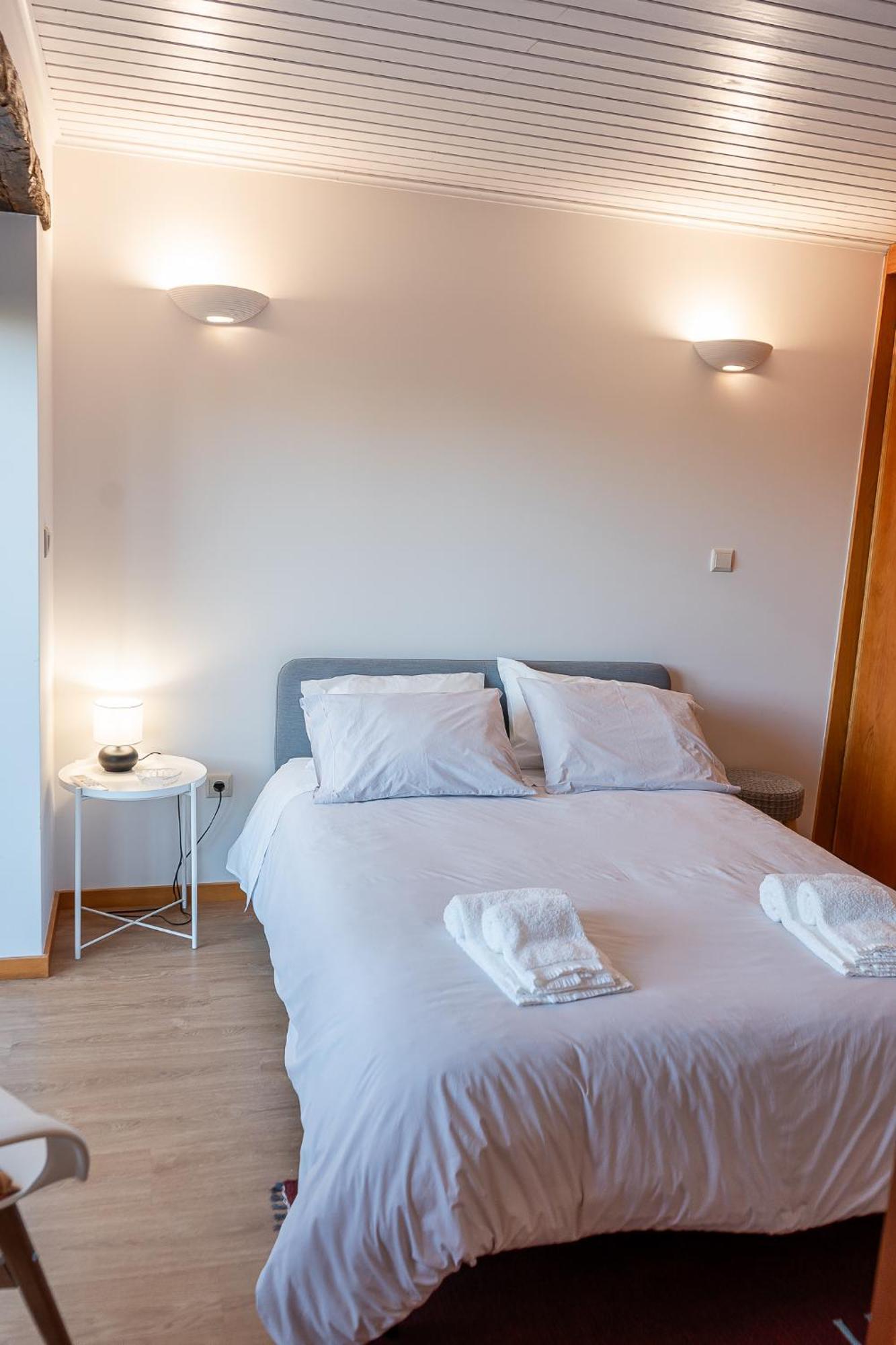 סלוריקו דה באשטו Casas Da Morgadinha - Casas De Ferias E Turismo Rural מראה חיצוני תמונה